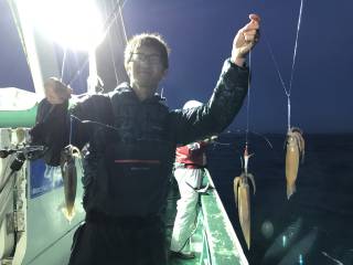 なかくに丸 釣果