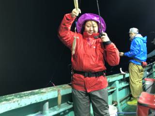 なかくに丸 釣果