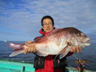 なかくに丸 釣果