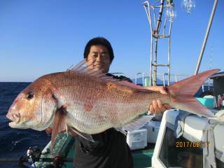 なかくに丸 釣果