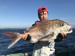 なかくに丸 釣果