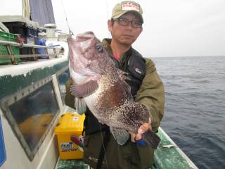 なかくに丸 釣果
