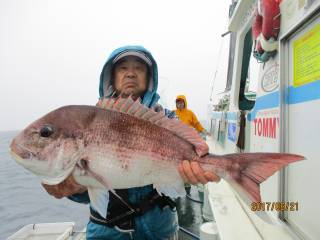 なかくに丸 釣果