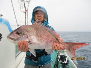 なかくに丸 釣果