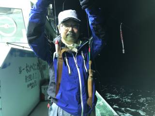 なかくに丸 釣果