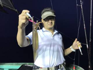 なかくに丸 釣果