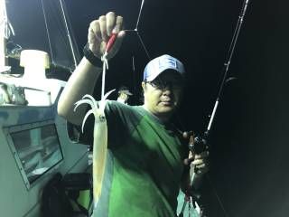 なかくに丸 釣果