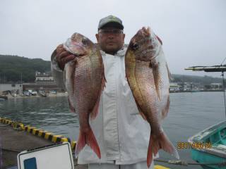 なかくに丸 釣果