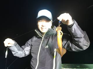 なかくに丸 釣果