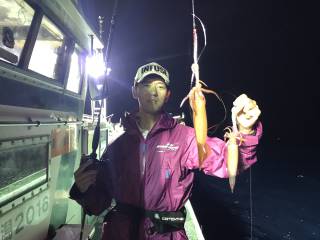 なかくに丸 釣果