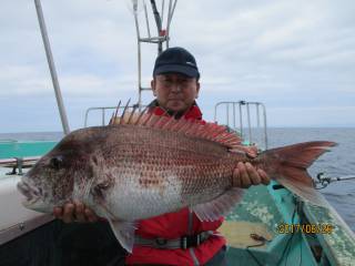 なかくに丸 釣果