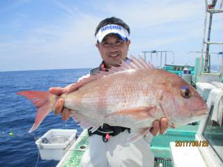 なかくに丸 釣果