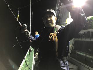 なかくに丸 釣果