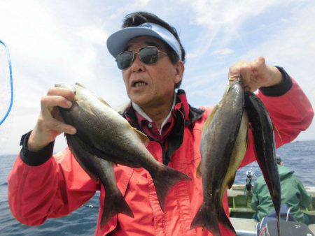 大進丸(愛知) 釣果