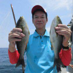 大進丸(愛知) 釣果