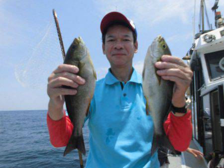 大進丸(愛知) 釣果