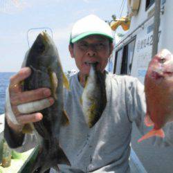 大進丸(愛知) 釣果