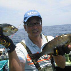 大進丸(愛知) 釣果