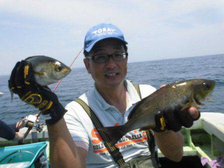 大進丸(愛知) 釣果