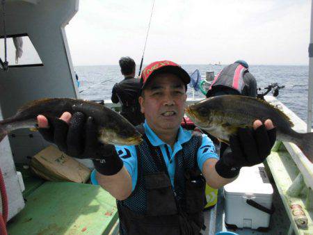 大進丸(愛知) 釣果