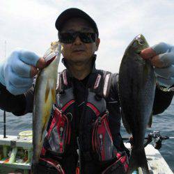 大進丸(愛知) 釣果