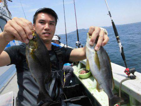 大進丸(愛知) 釣果