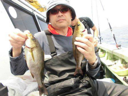 大進丸(愛知) 釣果