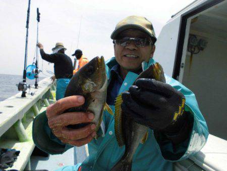 大進丸(愛知) 釣果