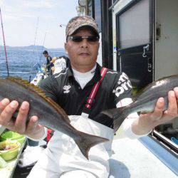 大進丸(愛知) 釣果