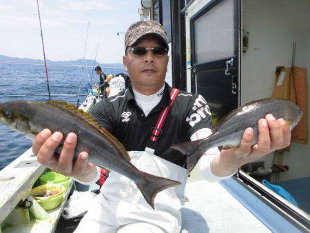 大進丸(愛知) 釣果