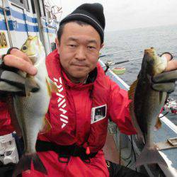 大進丸(愛知) 釣果