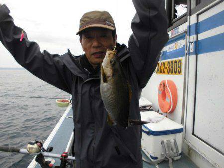 大進丸(愛知) 釣果