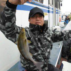 大進丸(愛知) 釣果