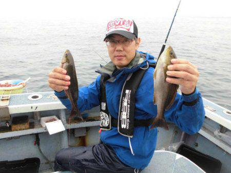 大進丸(愛知) 釣果