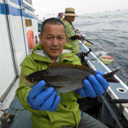 大進丸(愛知) 釣果