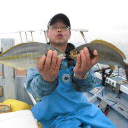 大進丸(愛知) 釣果