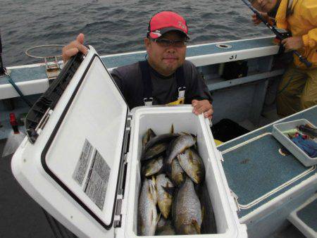大進丸(愛知) 釣果