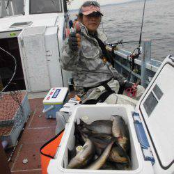 大進丸(愛知) 釣果