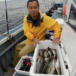 大進丸(愛知) 釣果