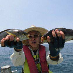 大進丸(愛知) 釣果