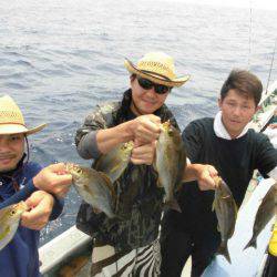 大進丸(愛知) 釣果