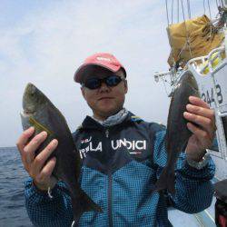 大進丸(愛知) 釣果