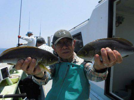 大進丸（愛知） 釣果