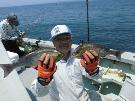 大進丸（愛知） 釣果