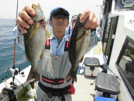 大進丸（愛知） 釣果