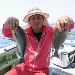 大進丸（愛知） 釣果