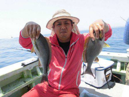 大進丸（愛知） 釣果