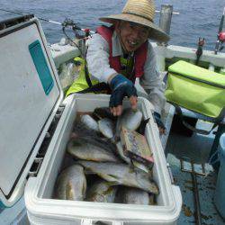 大進丸（愛知） 釣果