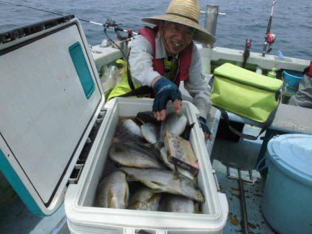 大進丸（愛知） 釣果