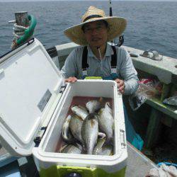 大進丸（愛知） 釣果